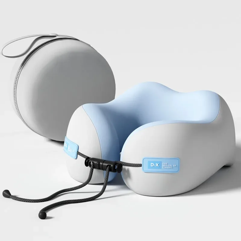 U Shaped Memory Foam Neck Pillows Soft Travel Pillow Massage Neck Pillow Sleeping Airplane Pillow Cervical Healthcare Bedding gallery 2