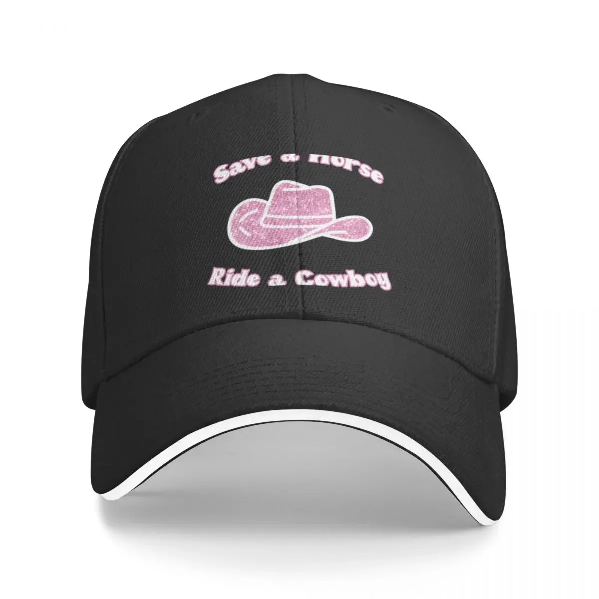

Ковбойская бейсболка Save a Horse Ride, каска, модные пляжные шляпы для женщин и мужчин