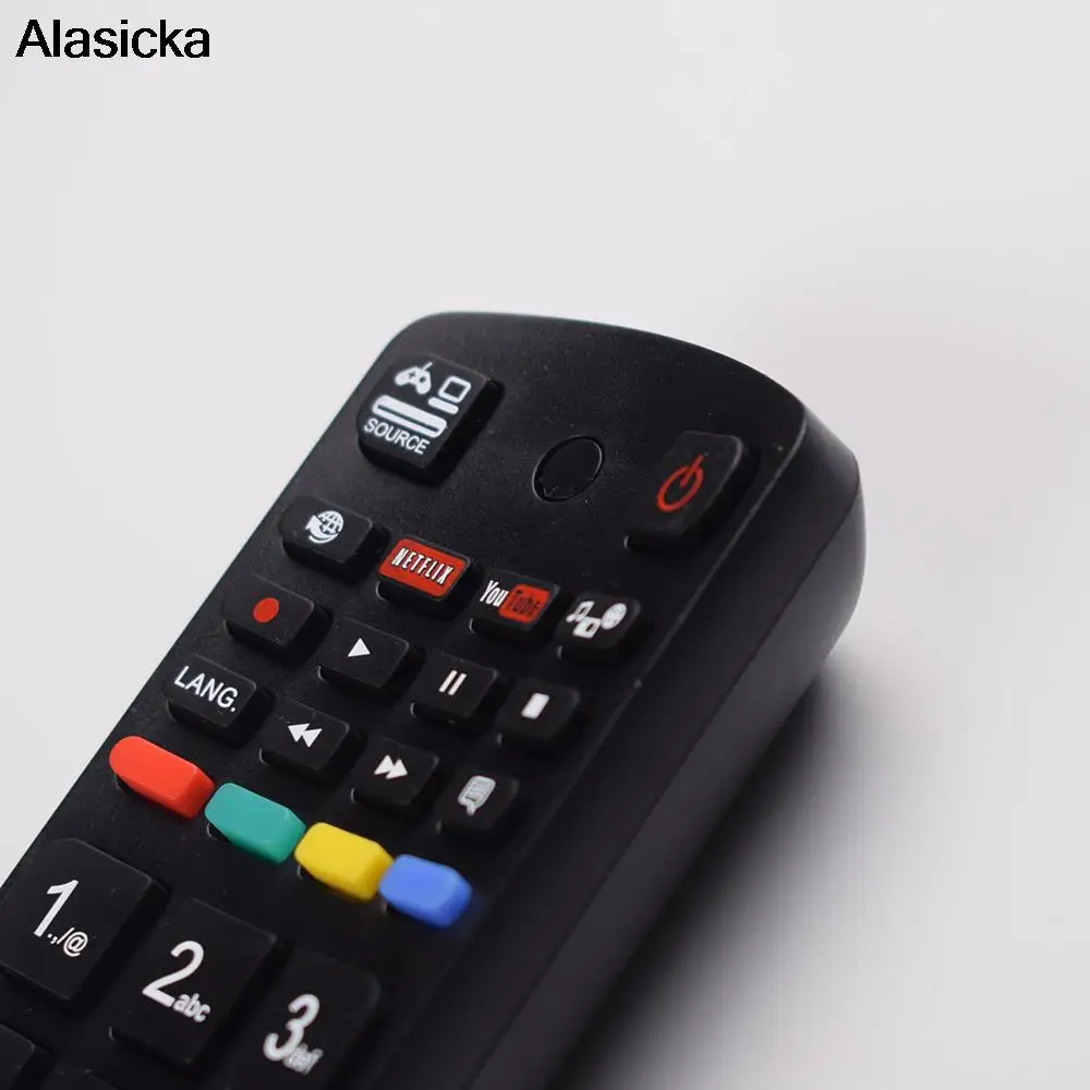 RC5117 Remote Control for Hitachi TV Telefunken Bush Sharp Finlux JVC, RC5118 for 28HYT45U 32HYT46U 42HYT42U 48HBT62U 50HYT62U