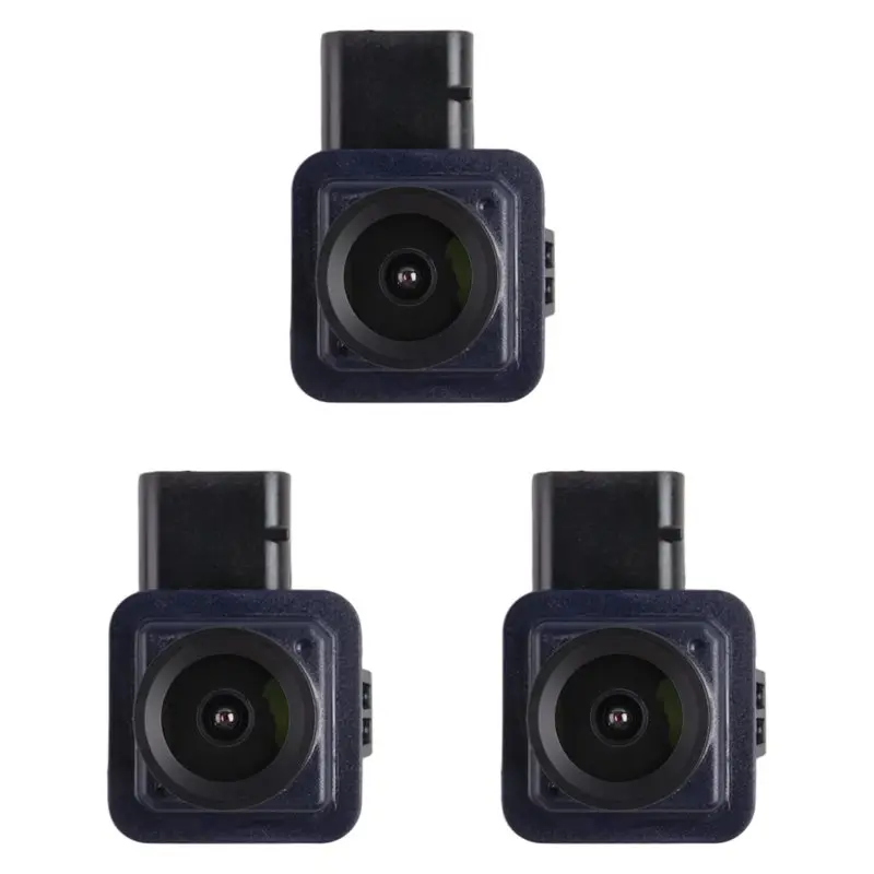 A95E-3X Rear View Camera For Ford Mondeo/FUSION CC 2013-2017 Reverse Backup Parking Assist Camera DS7T-19G490-DB