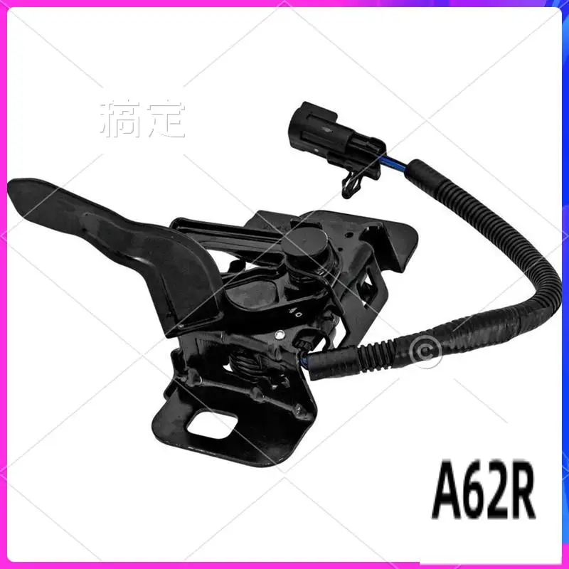 

R2-Car Hood Lock Hood Latch Assembly 85574821 84460936 84460937 22797520 GM1234131 For Silverado GMC Sierra