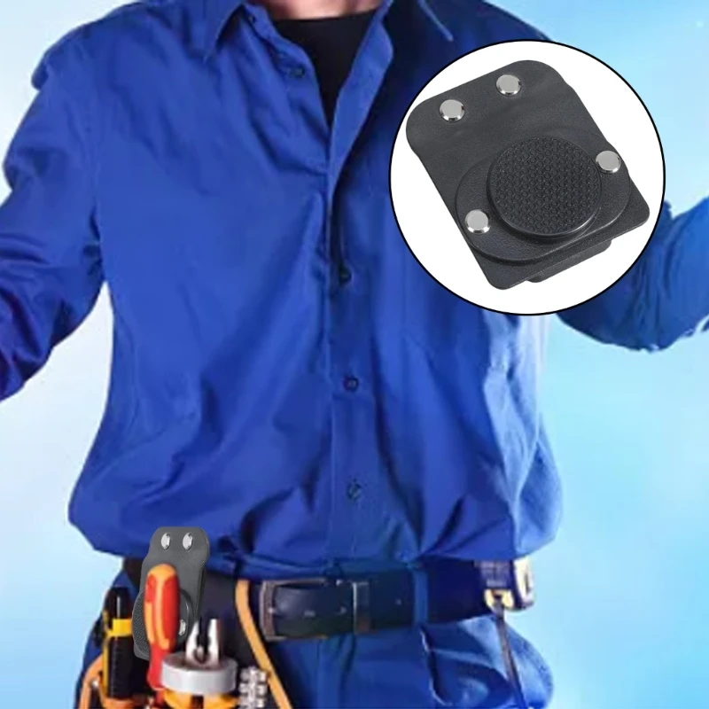 

Practical Tool Holder Belt Clip for Easy Installation Tool Management