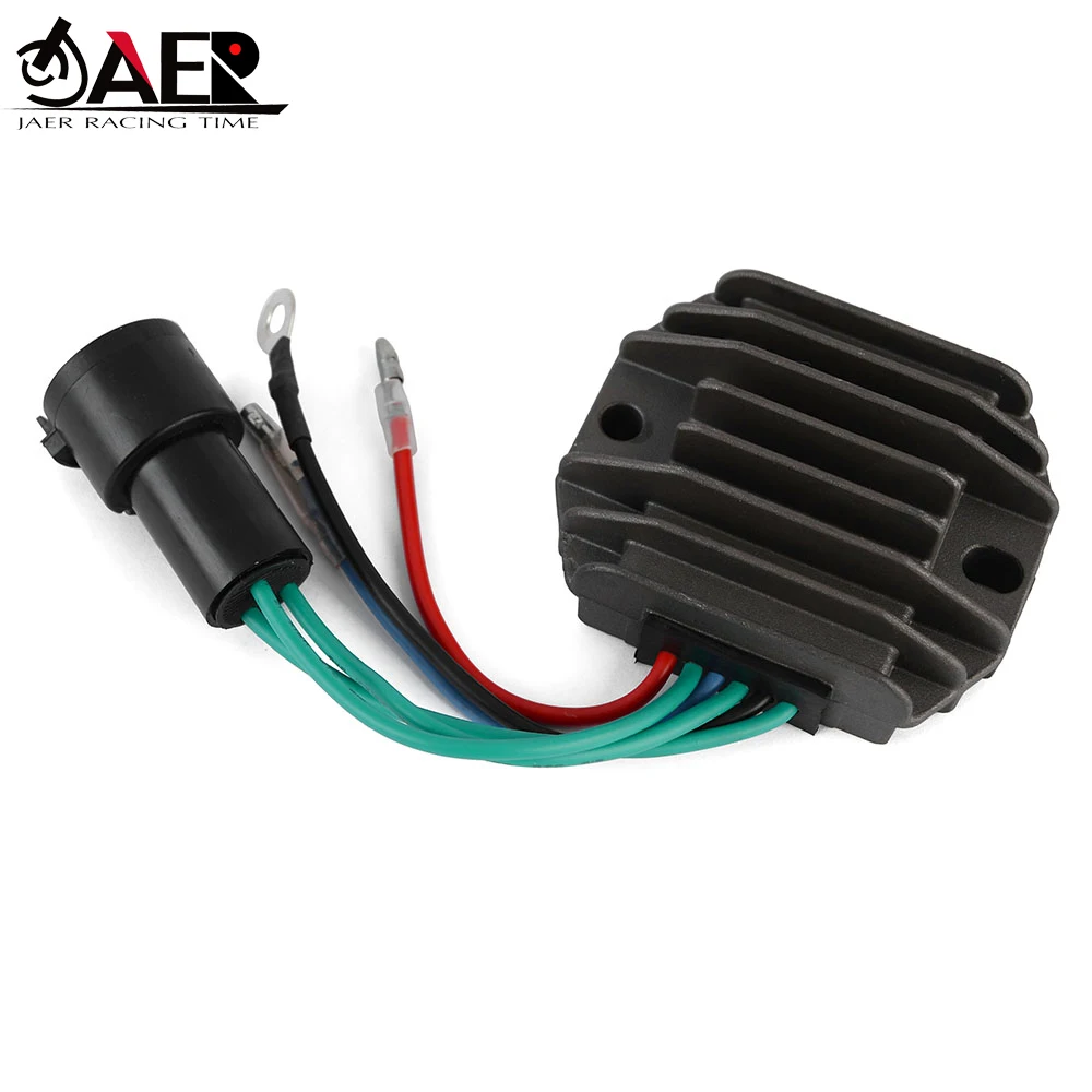 

Motorcycle regulator rectifier for Yamaha 40HP F40A ET(D)L 50HP F50 T50 TLR TLH F50A E L/X 45HP F45A 62Y-81960-00 62Y-81960-10