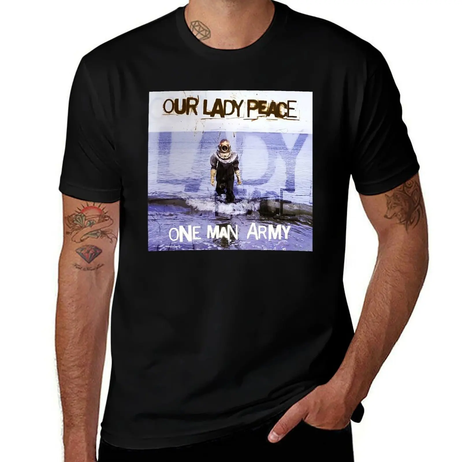 request 6 T-Shirt Novelty Graphic Tee Shirt T-Shirt