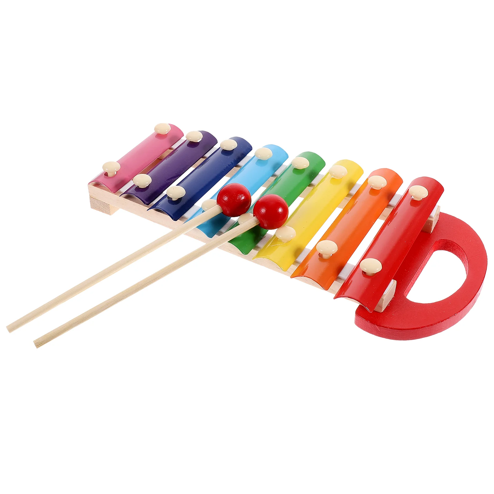 Musical Instrument Xylophone Child Toddler Kids Toys 238X125CM Wooden Percussion Kit