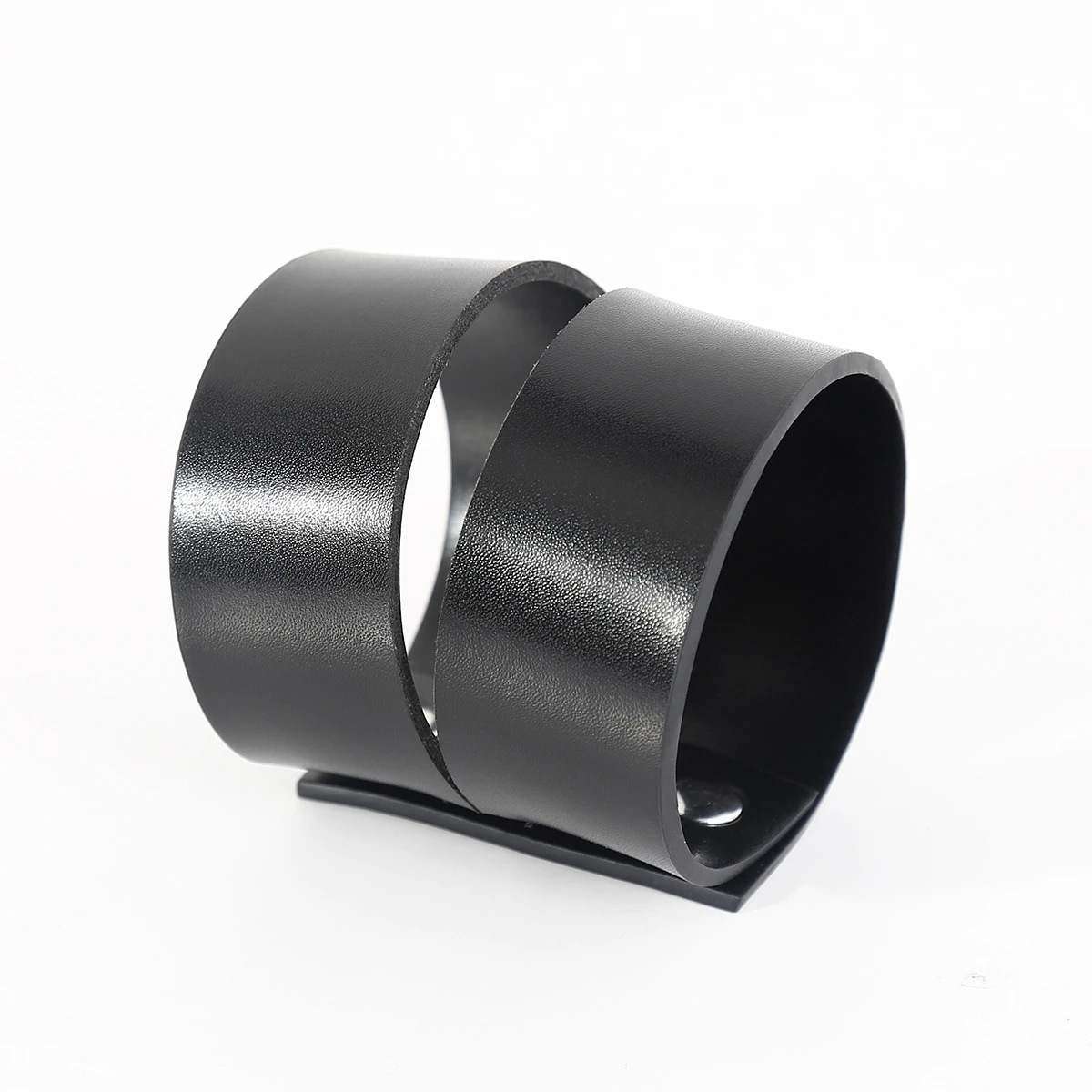 Leather Handcuffs Multi DJ Stage Decoration Leather Bracelet Suitable For Halloween Party Stage Performance Role-playing Props