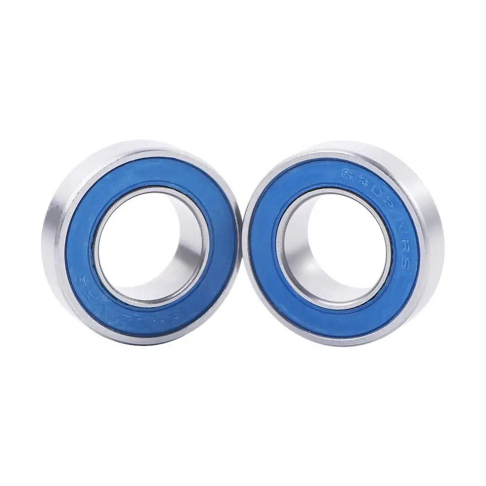 

Steel Sealed with Grease Blue Sealed Repair Parts Full Balls Bearing Bike Pivot Bearing 6902 VRS MAX Bearings 6902RS Bearing