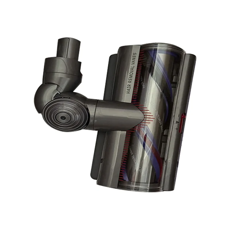 

WHYY-Quick-Release Direct Drive Brush Head For Dyson V7/V8/V10/V11/V15 Vacuum Attachments For Hardwood Floor