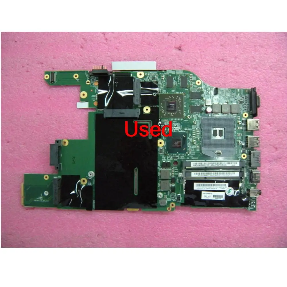 

Used for Lenovo ThinkPad E520 1G Independent Graphics Card Laptop Mainboard 04W0724 04W0740 04W0466 04W0725 04W1402 04W2102