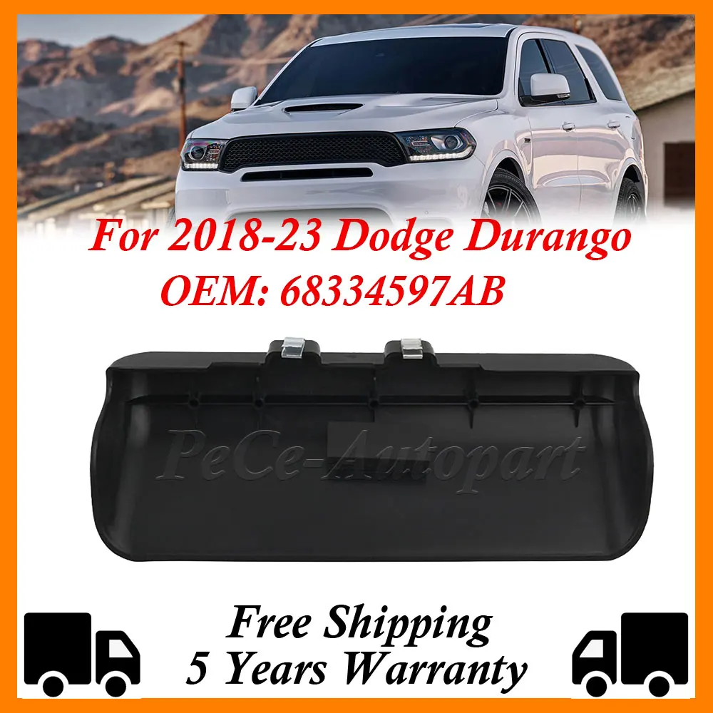 68334597AB Engine Control Module Cover For Dodge For Durango 2018-23