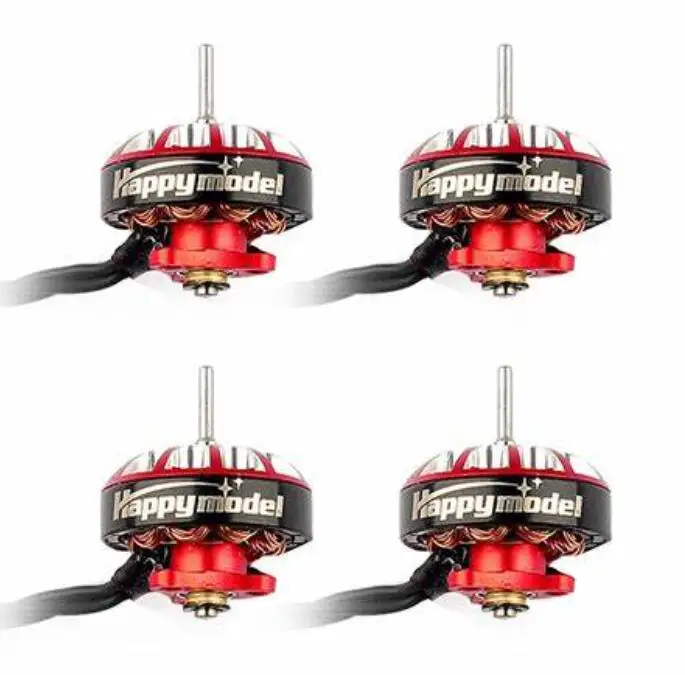 1–4 Stück Happymodel EX1102 2-3S bürstenloser Motor für Sailfly-X und Mobula7 HD 8500/9000/10000/13500KV Mobula7 HD 75/85 mm Whoop