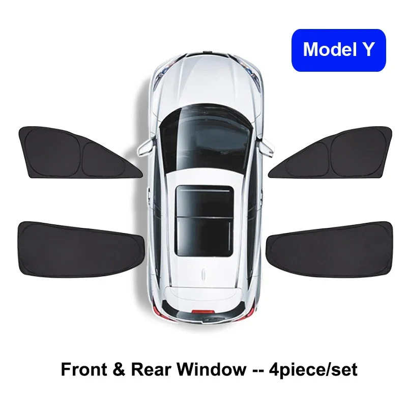 MY side windows 4p