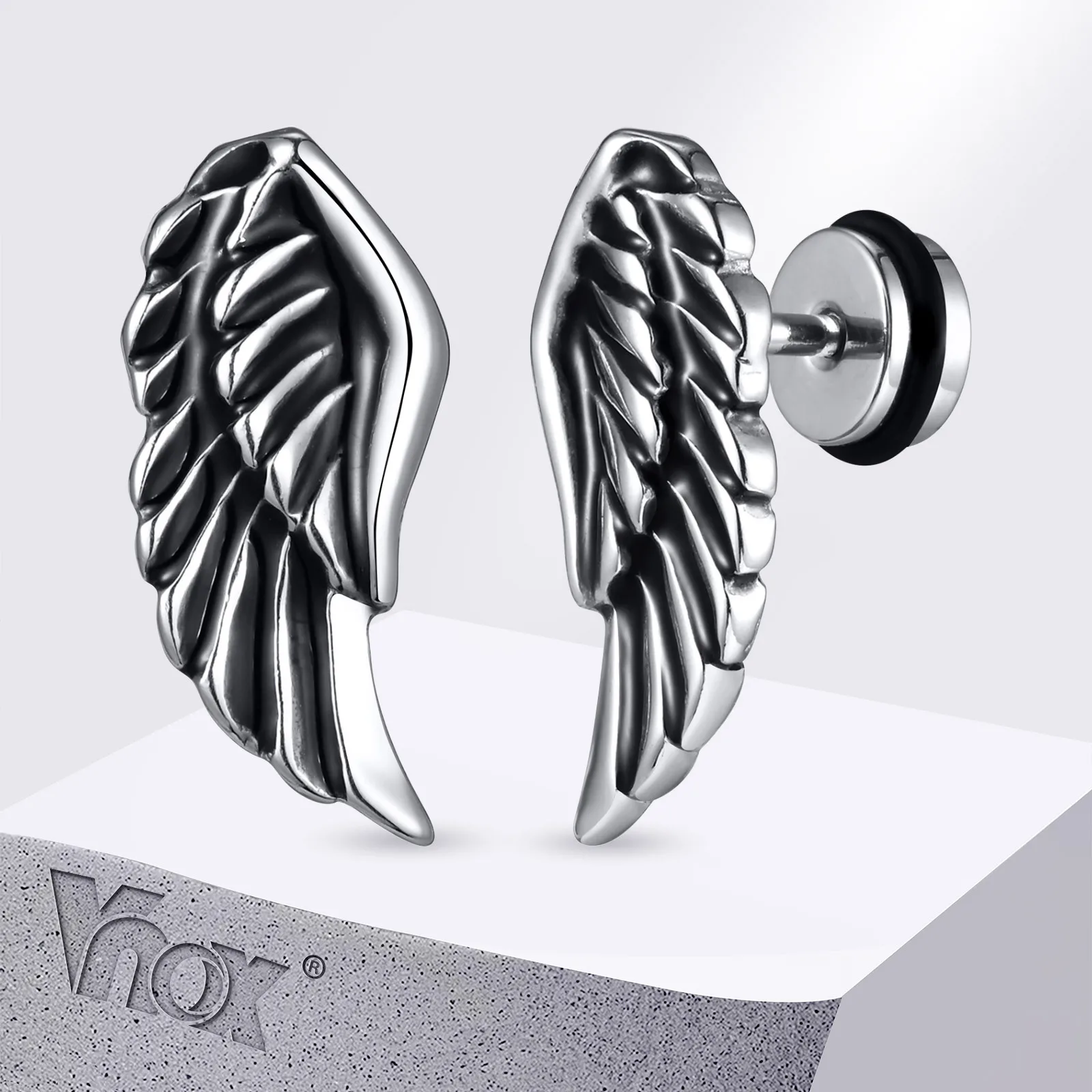 Vnox Gothic Devil W… - image