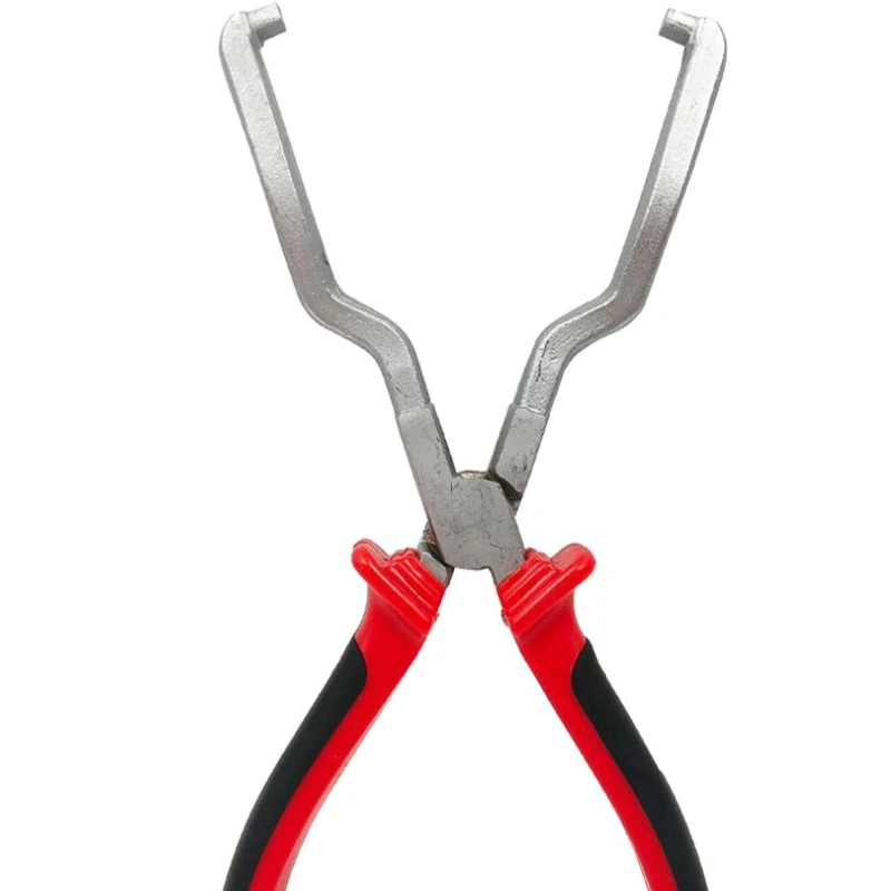 Gasoline Pipe Special Pliers Filter Caliper Oil Tubing Connector Quick Tube Clamp Repair Tool