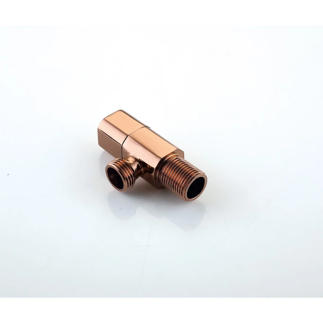 Rose Gold Hand Held Bidet Sprayer Douche Toilet Kit Brass Shattaf Shower Head Copper Valve Set Jet Bidet Faucet Set