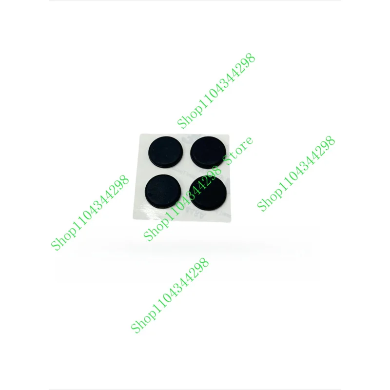 PJSE 4Pcs/Set 15mm Laptop Rubber Feet for  ThinkPad T460S T470S, Bottom Case Replacement Feet, Notebook Computer Accessories