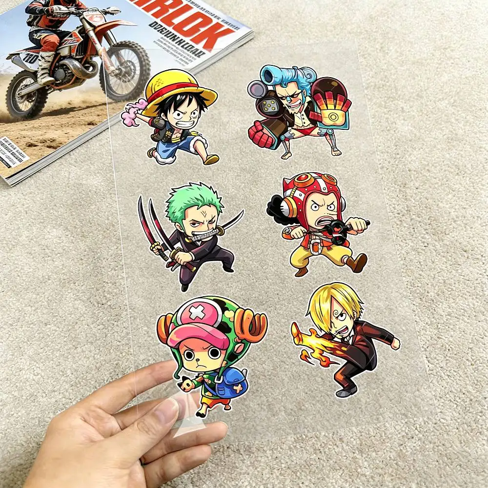 

Светоотражающие наклейки D. Ace для мотоциклов, водонепроницаемые стикеры для шлема, скутера, топливного бака, ящика для инструментов, гоночные наклейки