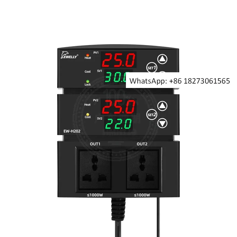 Mobile Digital Temp…