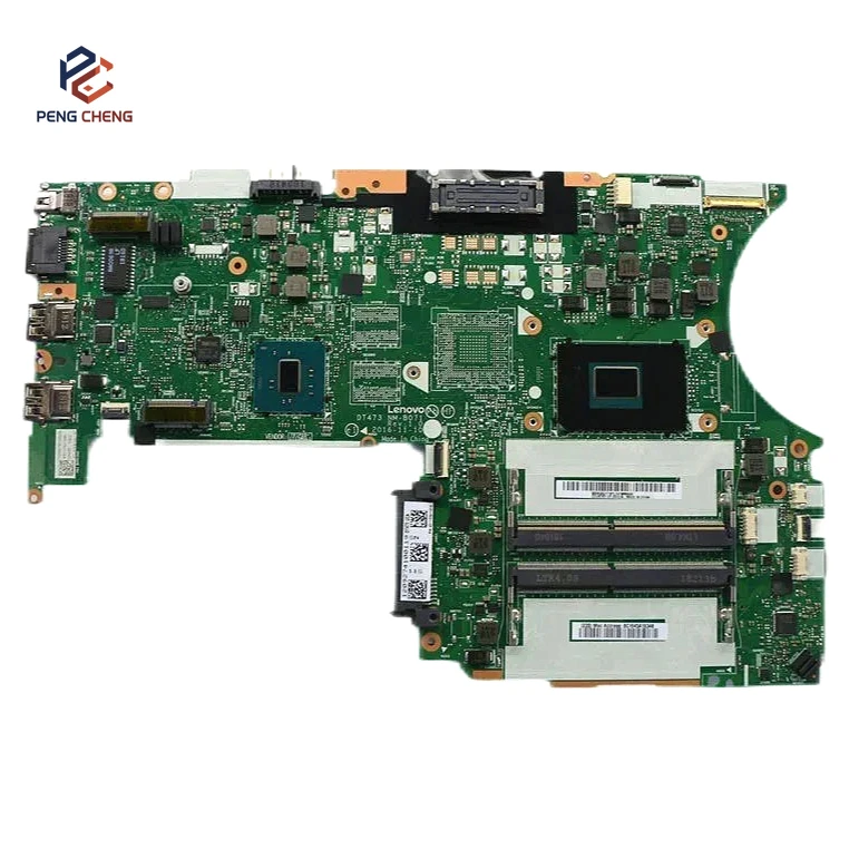 NM-B071 Main Board for Lenovo ThinkPad T470P Laptop Motherboard  CPUI5-7440HQ UMA 100% Tested Ok