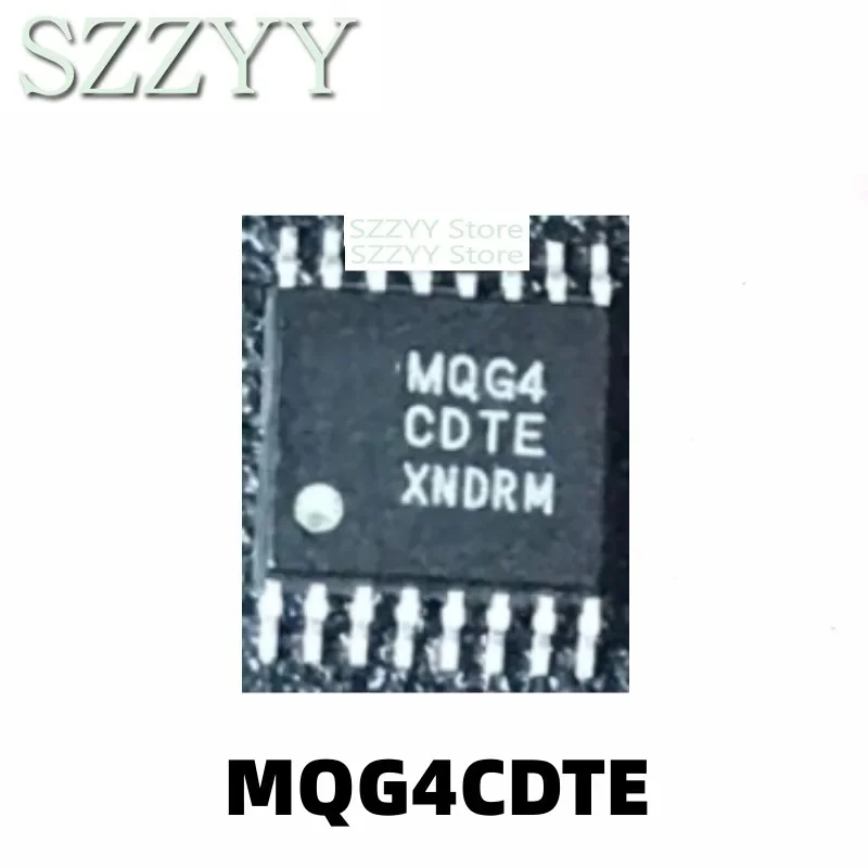 

5 шт. MC9S08QG4CDTE MQG4CDTE TSSOP16, микроконтроллер в корпусе TSSOP16