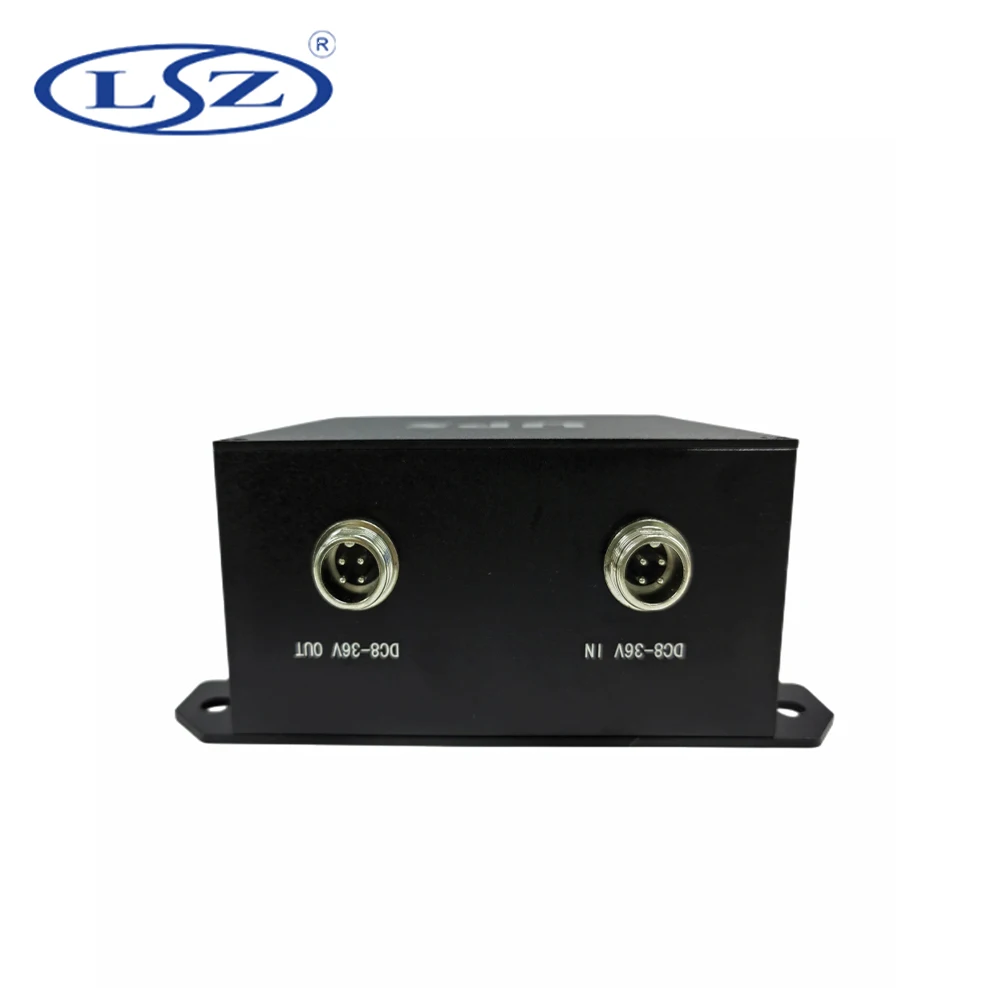 MDVR Monitor Forklift supporting power battery UPS