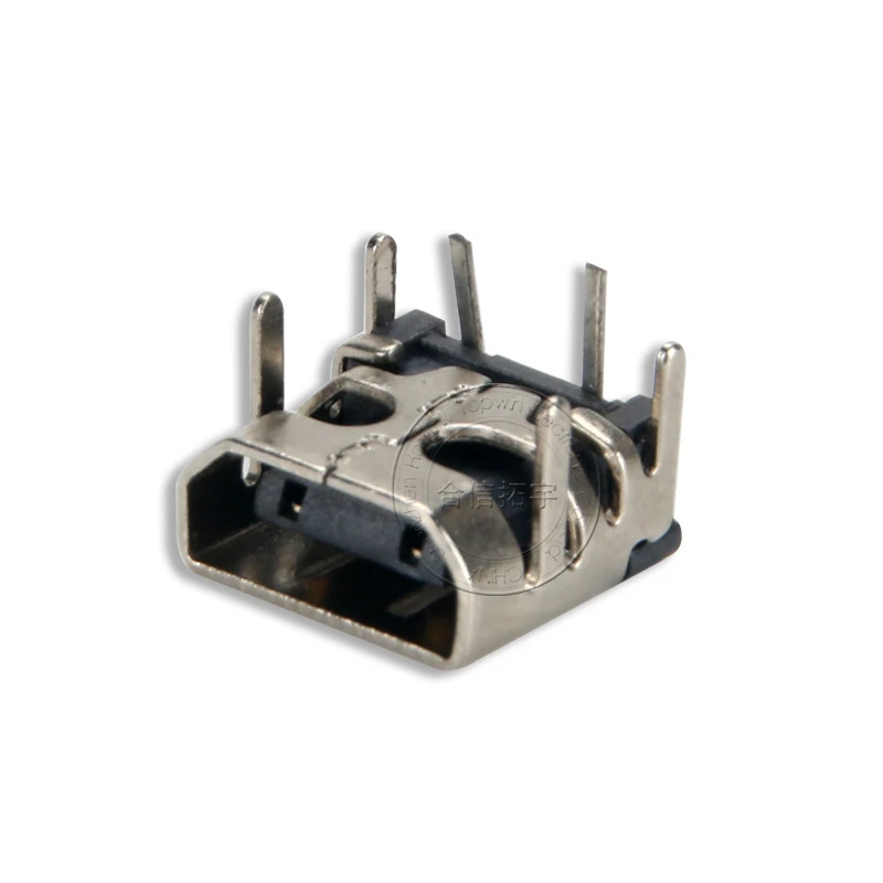 Hobelieve 10 قطعة/الوحدة استبدال الطاقة شحن ميناء جاك المقبس ل نينتندو DSL وحدة التحكم إصلاح جزء ل NDS لايت