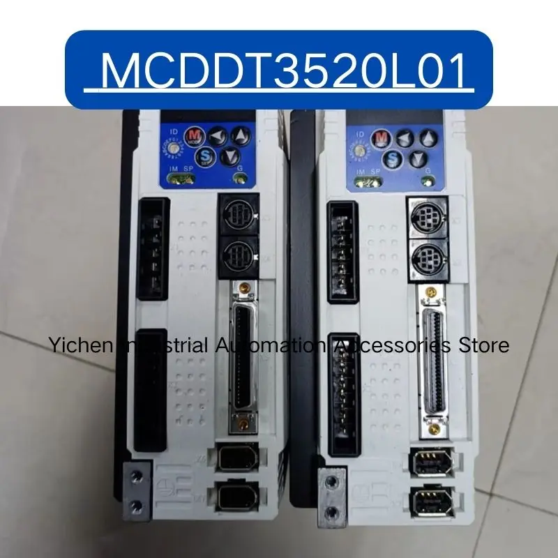 Second-Hand MCDDT35…