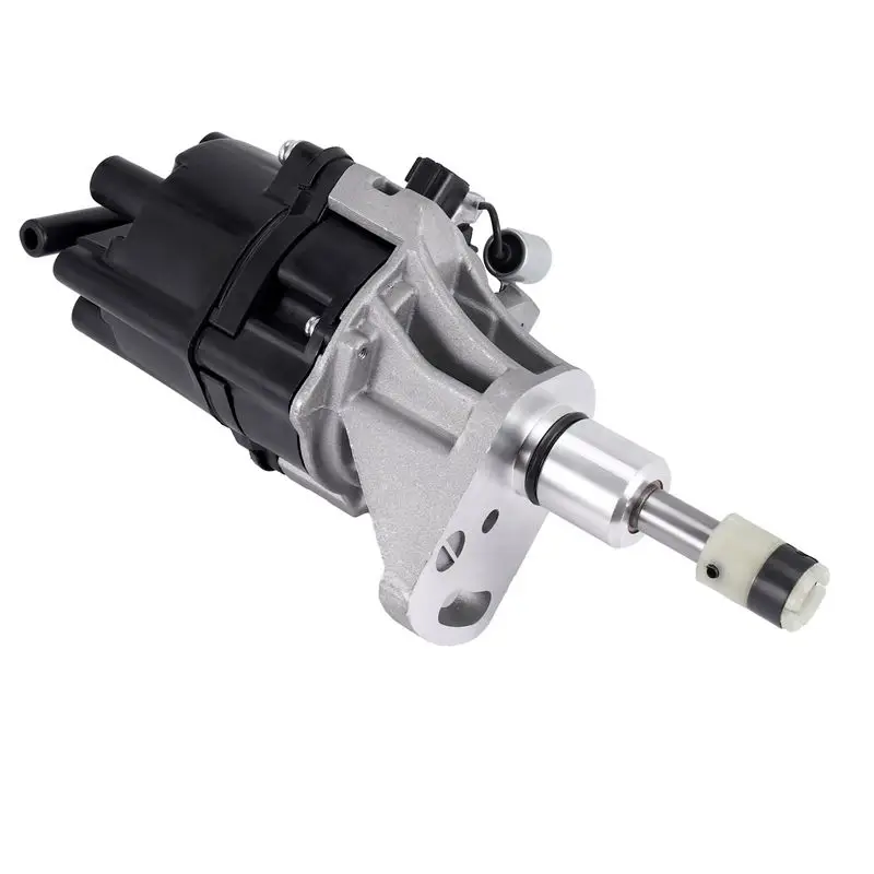 

Leading-1 Pcs Ignition Distributor For Nissan Urvan Navara D22 KA24DE 2.4L 22100-VJ262
