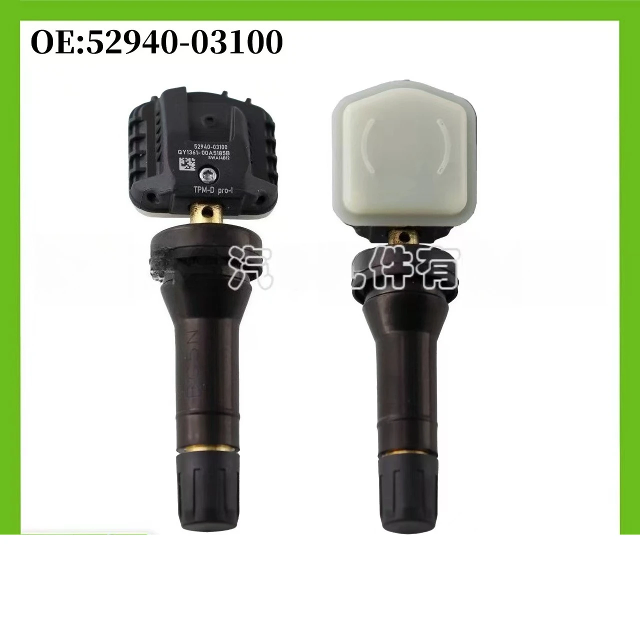 

52940-03100 5294003100 1/4pcs tpms Tire Pressure Sensor
