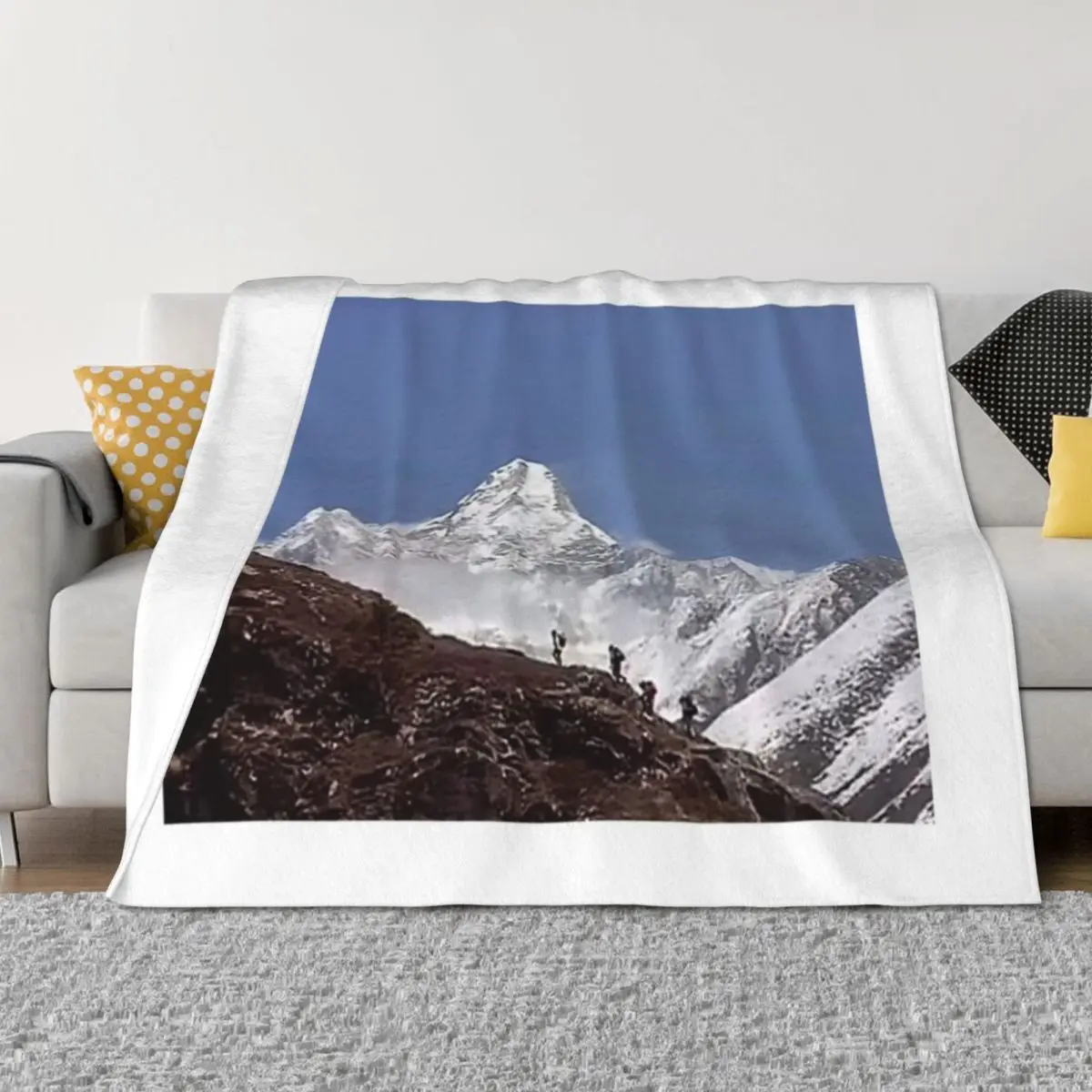 

Everest 1998 Throw Blanket Sleeping Bag valentine gift ideas Soft Beds christmas gifts Blankets