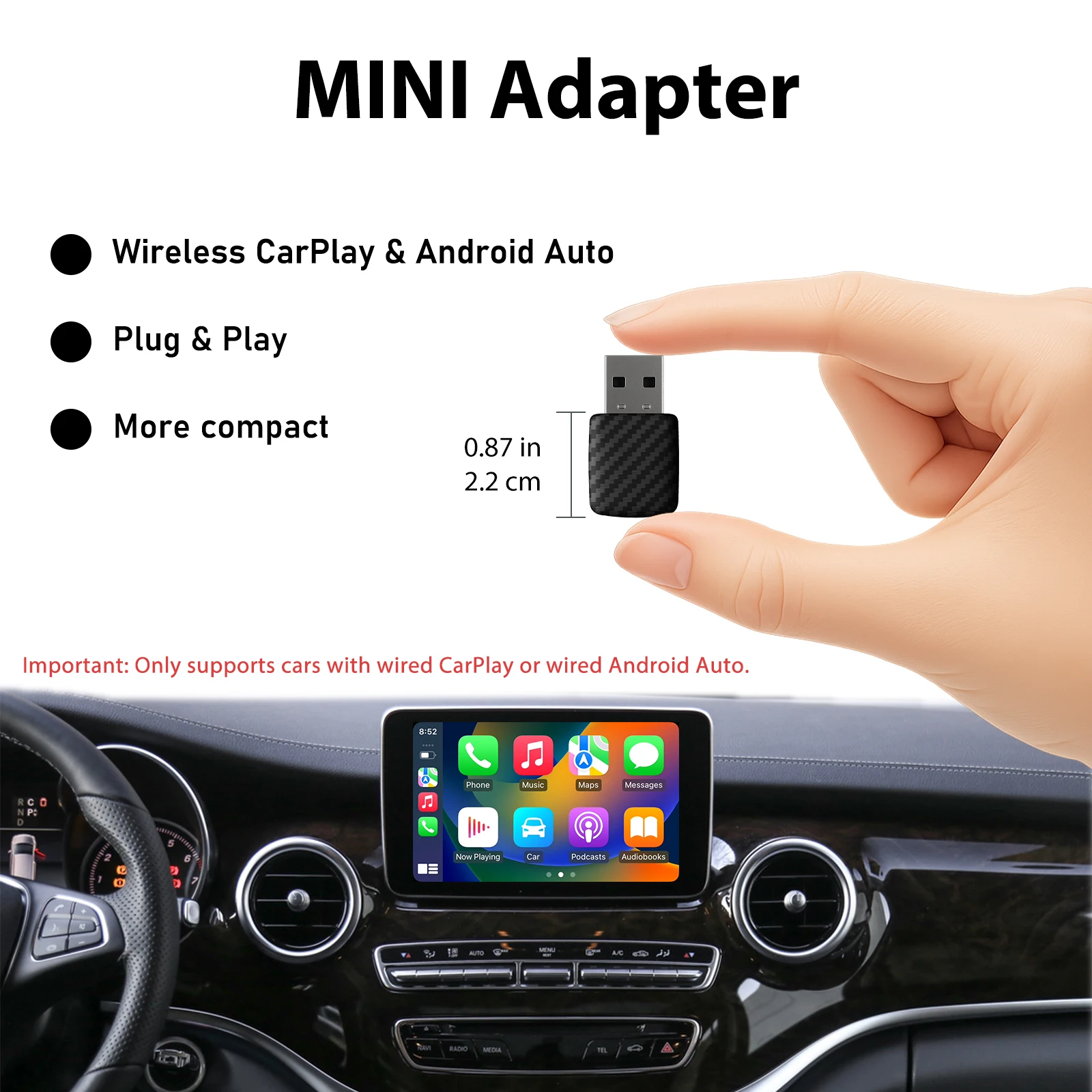 Thumbnail 2 - #71 Best Car Bluetooth Adapters to Buy In 2026