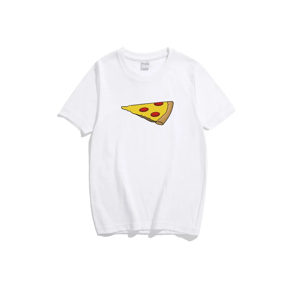 Father And Kids Matching Tirts Street Sle Cotton ort Sve Cartoon Print Baby Gift Clothes Men's Straight Cut Fit