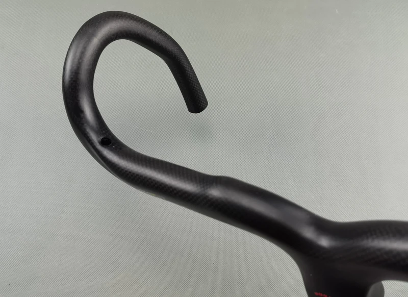 28.6 Carbone Intégré Guidon Vélo De Route Aero Guidon UD atting Vélo