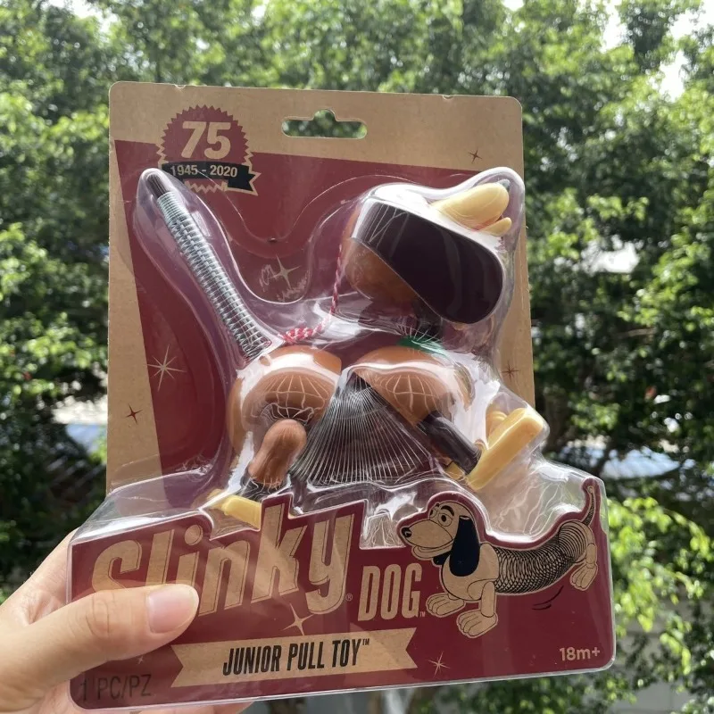 ديزني بيكسار قصة لعبة تمتد فاتنة الكلب عمل أرقام اللعب الأغنام فاتح الكلب وودي أنيمي الشكل الدمى هدايا للأطفال