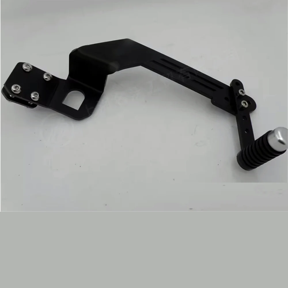 Shift lever for Dayang TIMO 200 DY200-6A DY200-6 After modifying the shift lever press the adjustable tension shift lever 4