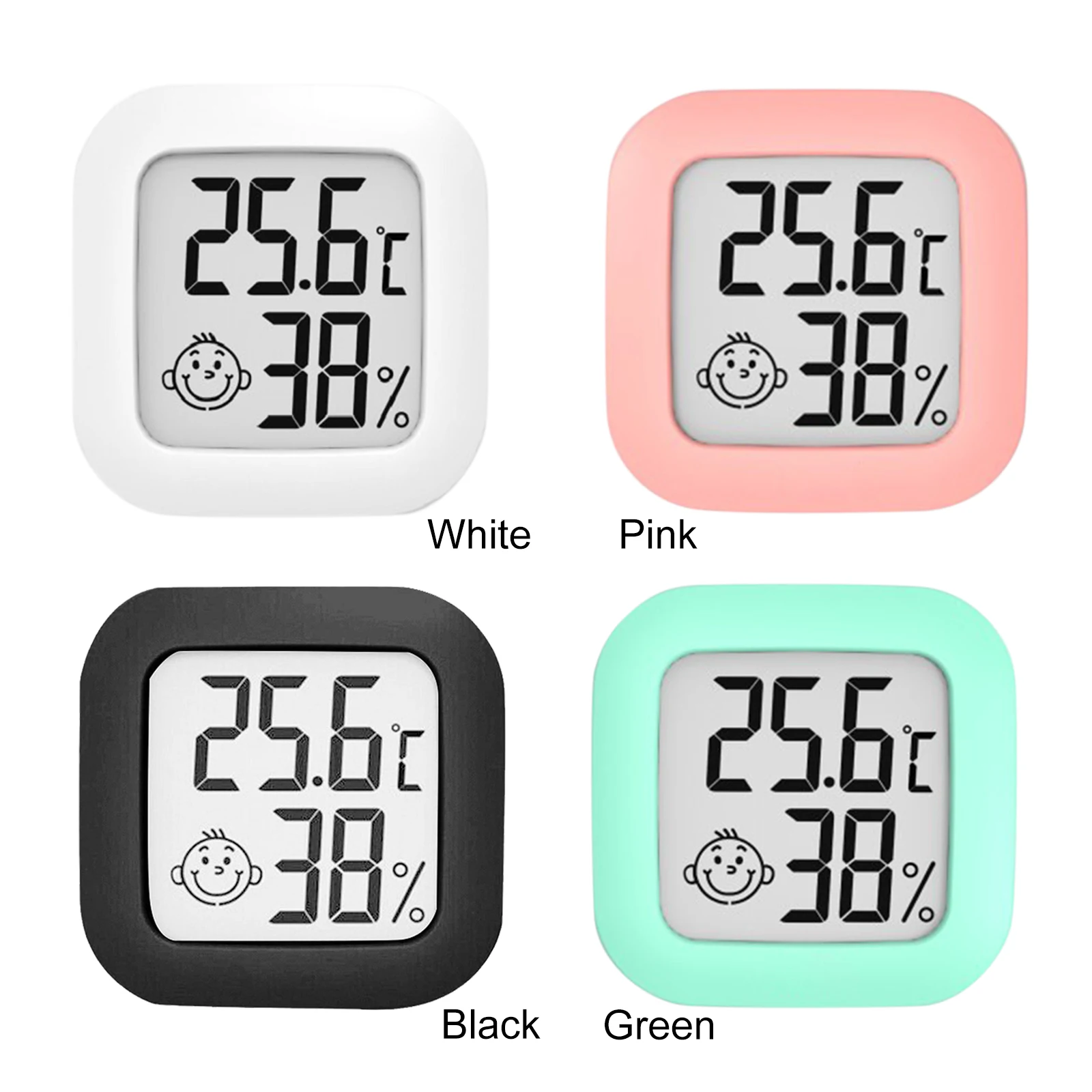 Electronic Thermo-H…