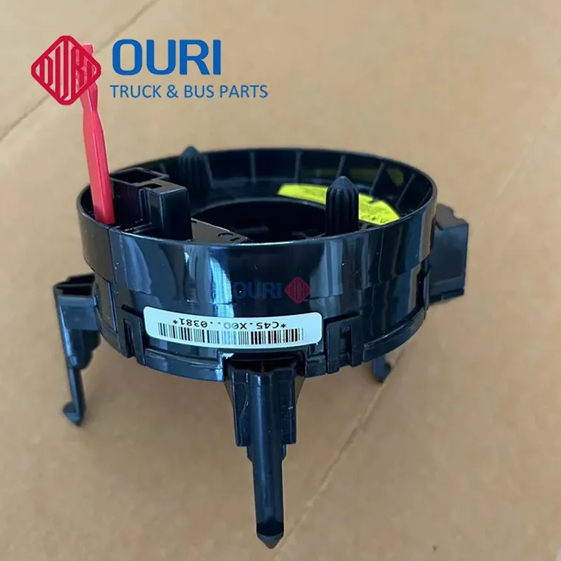 OURI Truck Spare Parts 2080807 Switch Connector Reel for Scania truck