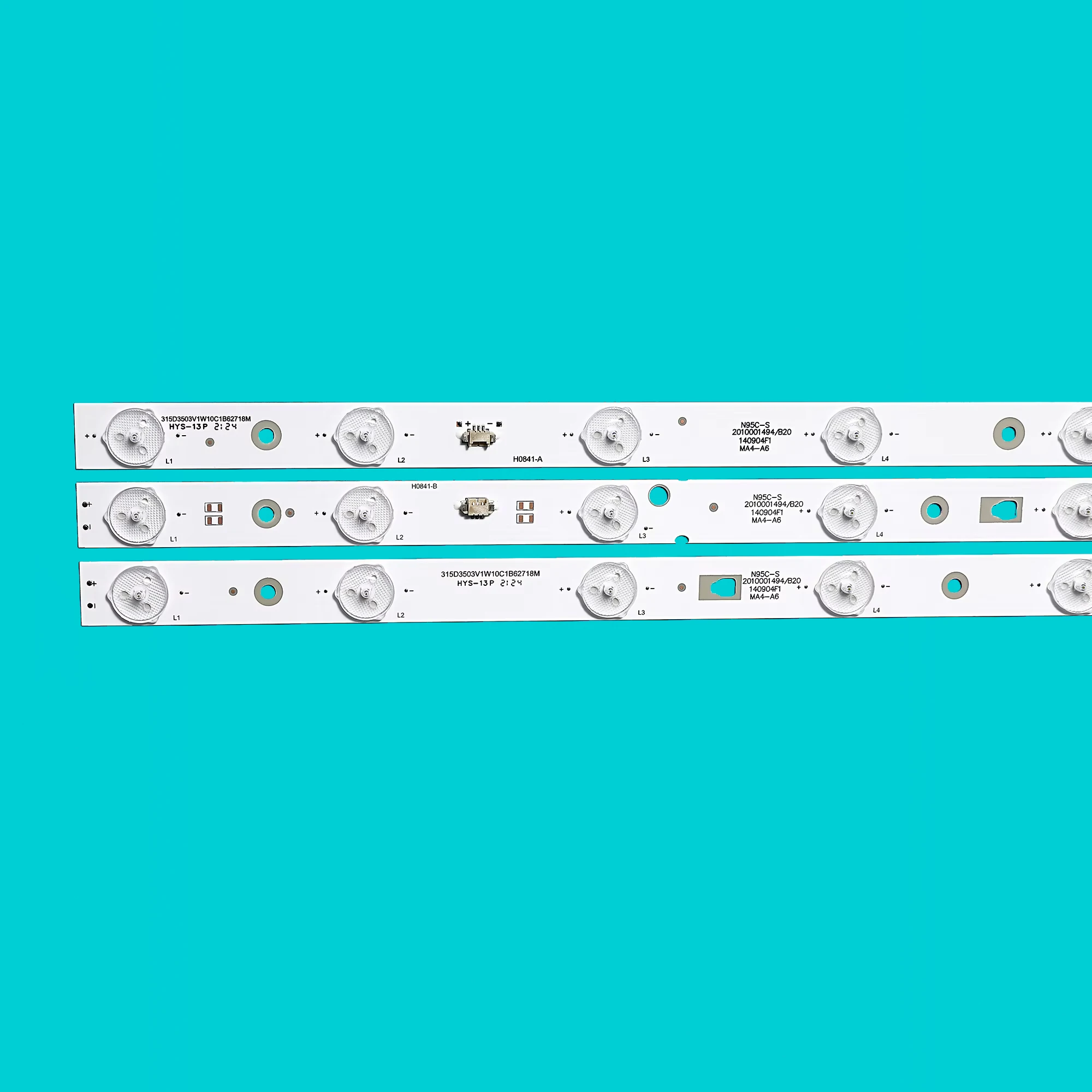 

LED Backlight Strip for LE32M600 LE32TE5 LE32D8810 Mystery MTV-3229LA2 LD32U3100 LE32F3000W LED315D10-ZC14-01 02 03