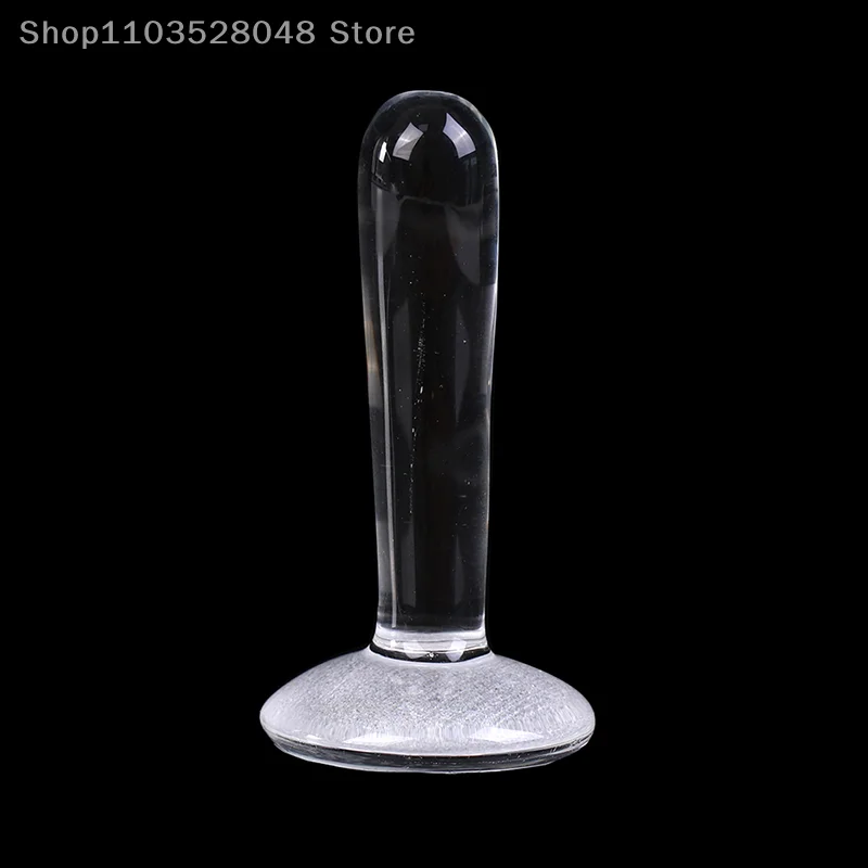 New Style Transparent Grinding Pestle Mineral Pigment Muller For Tempra Chinese Painting Thang-ga Pestle