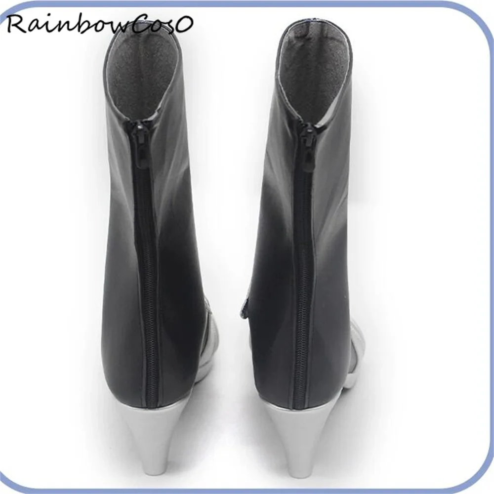 Margaret Nearl Nearl the Radiant Knight Arknights Обувь для косплея Сапоги Игра Аниме Вечеринка Хэллоуин Рождество RainbowCos0 W3978