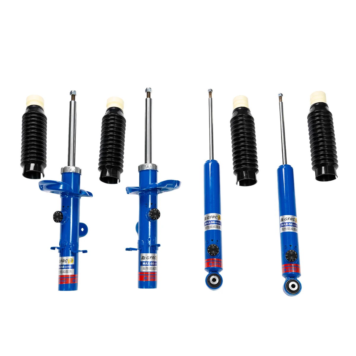 For 2021-2026 Geely Xingrui Durable Stable and Comfortable OEM Upgrade Damping Force Adjustable Shock Absorbers