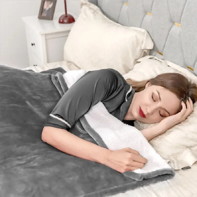 130*180Manta elettrica