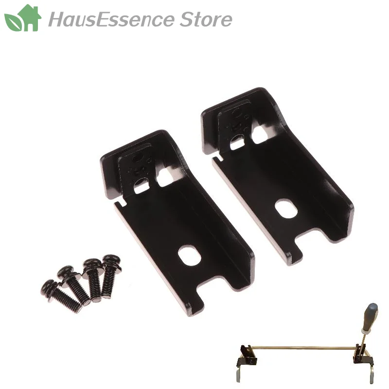 ※1Pair Television Base Stand Bracket Perfect Fit For Television Dock Parts KDL-32 42 50 55W 650A 680A 700B 800B 600A