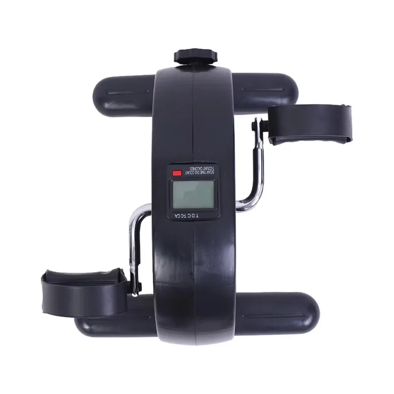 

Compact Indoor Mini Pedal Training Bike, Single Arm or Leg Workout Exerciser Suitable for Elderly Daily Fitness Training