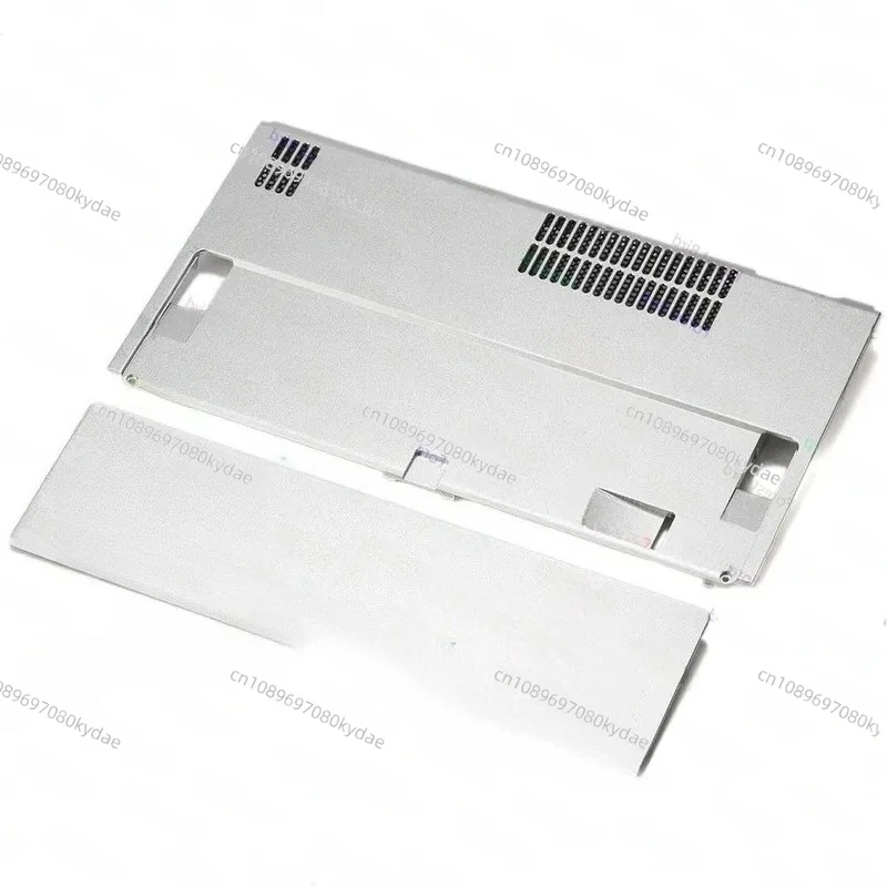 Aluminum Alloy Controller Housing Shell Replacement Back Cover For OLED Handheld Game Mod Accessories