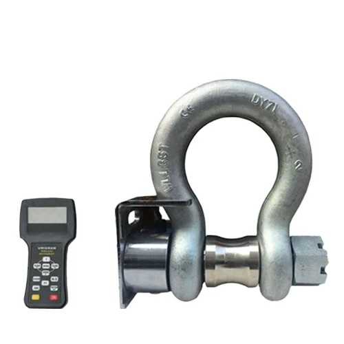 

GWD700 Measuring Crosby Cell Shackles Force Sensors Underwater wireless Load Cell