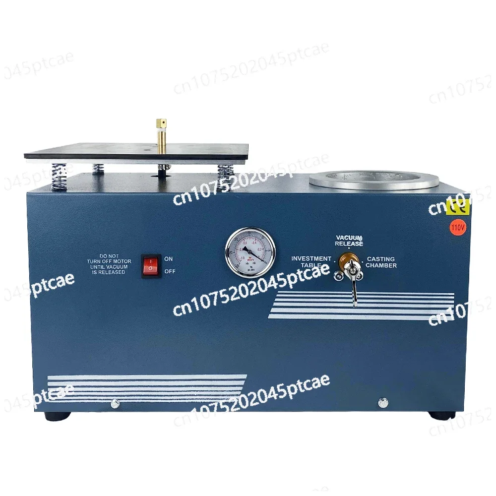 

Vacuum Casting Machine, Jewelry Casting Machine, Dental Laboratory