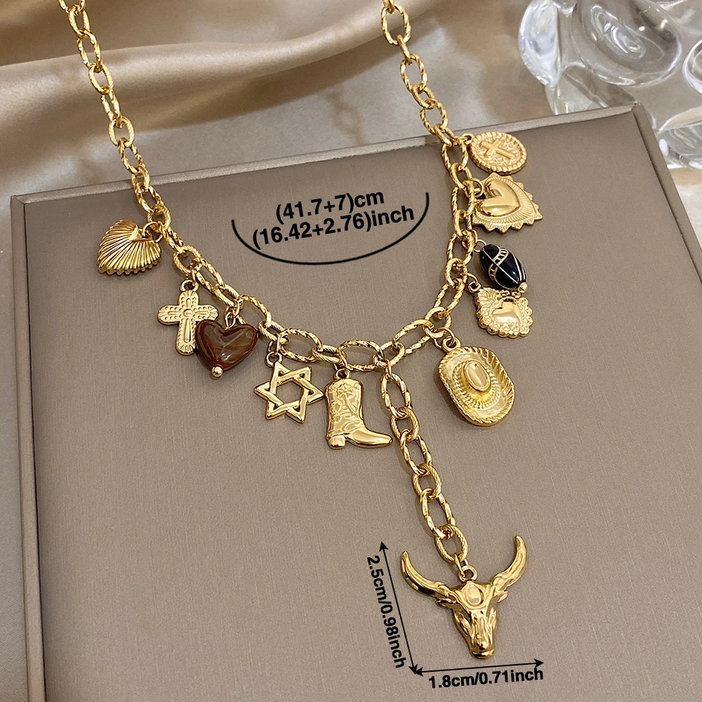 Thumbnail 2 - #50 Best Chunky Chain Necklaces to Buy In 2026