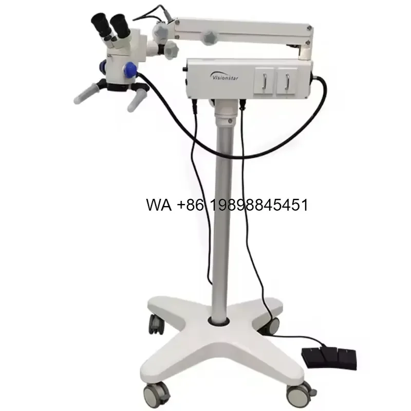 Wmwmnu for New Ophthalmic Surgical Microscope Veterinary Instrument at Competitive Price