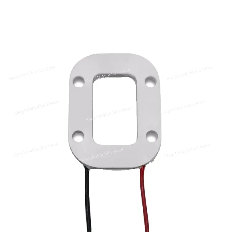 4pcs 36*48*3.4mm Annular Multi-Stage TEC Peltier Cooling Plate 12V 5A for Beauty Instrument TEC1-11705